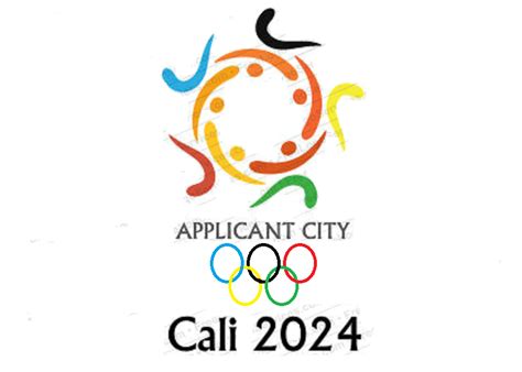 Games of the xxxiii olympiad, scheduled to be held in paris. Juegos Olimpicos Cali 2024