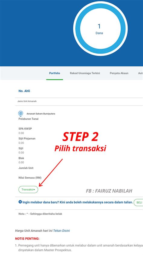 Dikecualikan dari kewajiban menyampaikan spt tahunan. Pengeluaran Duit ASB Secara Online Dengan Mudah. Rujuk ...