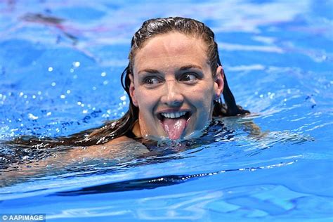 More images for katinka hosszu muscles » Hungarian swimmer Katinka Hosszu wins third gold in 200m ...