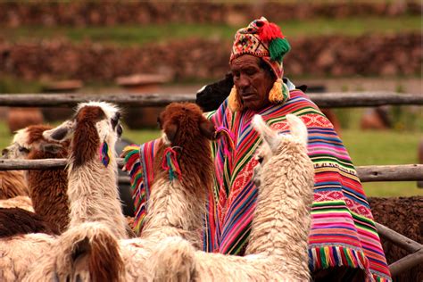 Le jaravi matérialise cette frontière sur une grande partie. Voyage au Pérou, en Amérique du Sud pour explorer le site ...