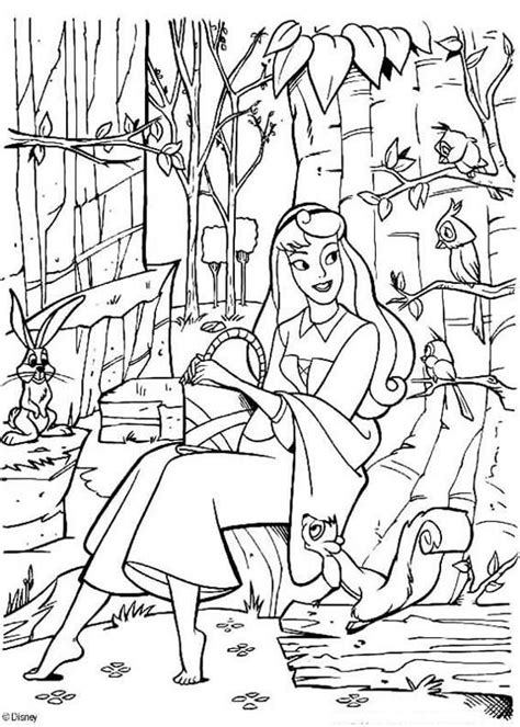 Stats on this coloring page. Disney Princess Aurora Coloring Pages - Coloring Home