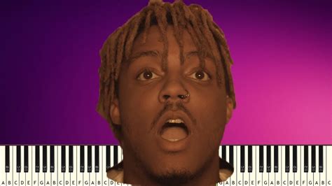 This life is yours do what tf you want do great things and change the world don't let no one tell you shit. Juice WRLD - Lucid Dreams - EASY PIANO TUTORIAL - YouTube