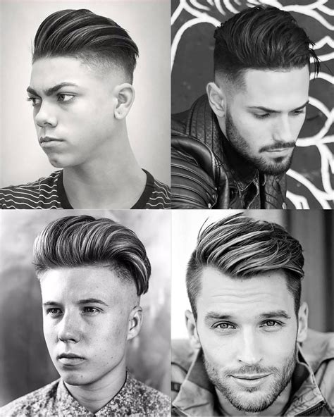 Learn how to cut asian men hairstyle! 15 Perfect Comb Over Haircuts for Men in 2020 | Mens ...