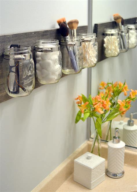 Try these diy bathroom decor & storage ideas and projects to make your bathroom organized and pretty. Small Space Bathroom Storage Ideas | DIY Network Blog ...