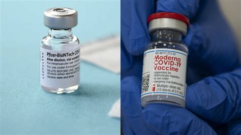 Their differences lie in whether they use a whole virus or the nucleic acid approach is a new way of developing vaccines. Here's the difference between the Pfizer and Moderna COVID ...