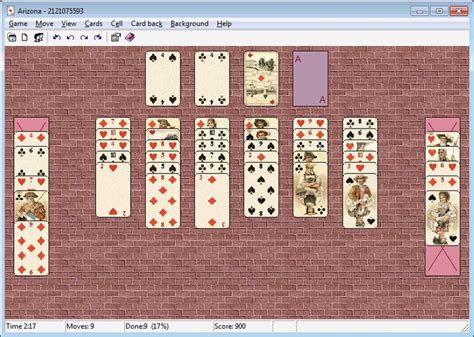 Play freecell solitaire online for free. XM Solitaire 1.6 200 card games for Windows (Freecell, Klondike, Fan, Spider, Pyramid, Gaps ...