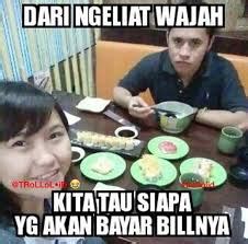 Namun, sudah banyak berita dan kejadian seru yang dijadikan meme. 150+ Gambar DP BBM Meme Lucu Bikin Ngakak Konyol Terbaru ...