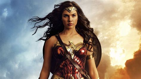 When a pilot crashes and tells of conflict in the outside world, diana, an amazonian warrior in training. Wonder Woman 2017 Wallpapers - Wallpaper Cave