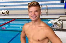 swimmer university games gay college estonia ayrton competing