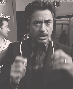 The best gifs are on giphy. robert downey jr the avengers gif | WiffleGif