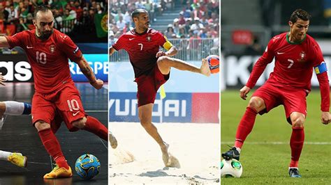 A seleção portuguesa de futebol de praia iniciou da melhor forma a defesa do título mundial, ao vencer a congénere de omã no encontro inaugurar do grupo d do campeonato do mundo que está a decorrer em moscovo. Ingleses dizem que Portugal "manda" no futebol mundial