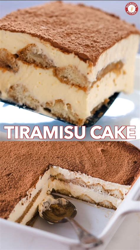 The first, mary berry bakes, includes 70 recipes from her. Tiramisu Recipe Video | Baked dessert recipes, Desserts ...