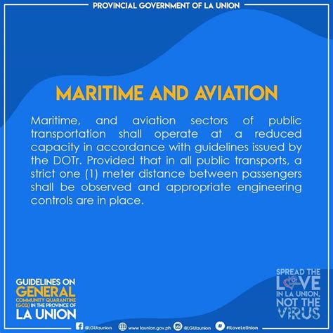 Mar 22, 2021 · gcq 2021: GUIDELINES ON GENERAL COMMUNITY QUARANTINE (GCQ) IN LA UNION