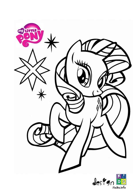 We respect your email privacy. Pin by dian on little pony | Kids printable coloring pages ...