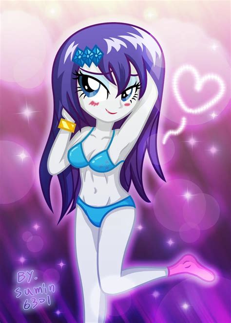 Today im unboxing and reviewing the my little pony equestria girls minis rarity. Rarity - sexually, by sumin6301 on DeviantArt