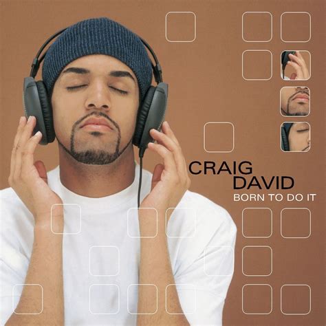 We did not find results for: David, Craig - Born to Do It Vinyl - Amazon.com Music
