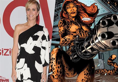 It'll be the ninth entry in the dc extended universe and will also. Kristen Wiig Confirmed as Cheetah for Wonder Woman 2!