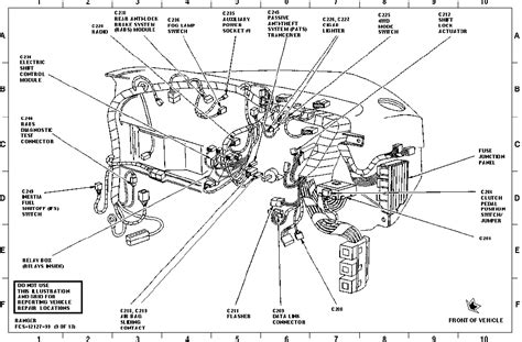 This typical ignition system circuit diagram applies only to the 1997, 1997, and 1999 4.6l v8 ford f150 and f250 only. 1998 Ford Expedition Brake Line Diagram - General Wiring ...