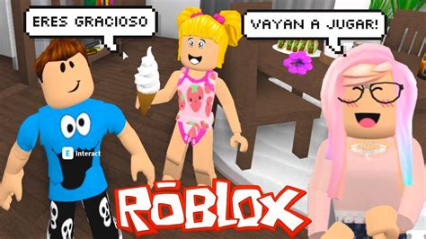 Roblox stylz salon game giving makeovers to fans titi games. Secuestran A Goldie En Roblox Somos Espias En Bloxburg ...