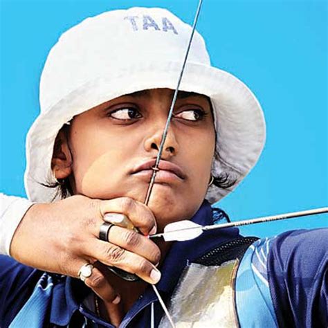 Deepika kumari (born 13 june 1994) is an indian athlete who competes in the event of archery, is kumari qualified for the 2012 summer olympics in london, where she competed in the women's. Deepika Kumari, Abhishek Verma qualify for Archery World ...