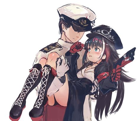 Get inspired by our community of talented artists. commander and deutschland (azur lane) drawn by igarashi ...