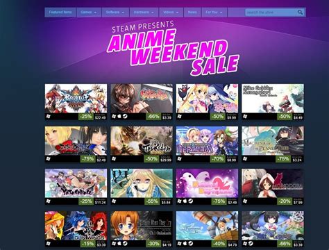 (3 days ago) with this large number of options at their disposal, japanese anime fans are posted: Steam holding massive Anime game sale this weekend - Nerd ...