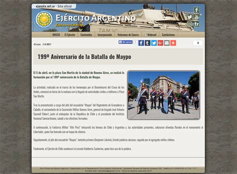 El colectivo de hackers anonymous se atribuyó este martes el ataque a la página web del ejército de igualmente el grupo de hackers modificó la página de wikipedia del ejército, que ya fue. TANGOGRAFÍAS: PUBLICACIÓN EN LA PAGINA DEL EJERCITO POR ...