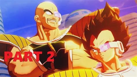 While playing through dbz kakarot, you will run into side quests you can complete called substories. DRAGON BALL Z KAKAROT VEGETA AND NAPPA ARRIVES Walkthrough ...