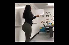teacher big booty class