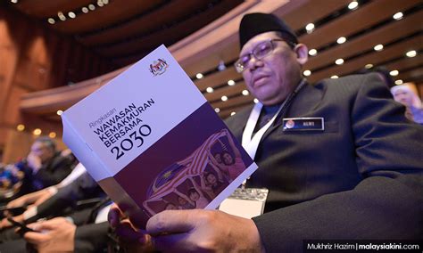 Masyarakat harmoni dan sejahtera academic d : WAWASAN KEMAKMURAN BERSAMA 2030 (WKB 2030) | Page 3 ...
