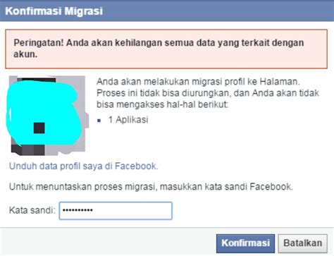 Maybe you would like to learn more about one of these? Cara Merubah FB Jadi Fanspage Halaman facebook - CacaTrik.com