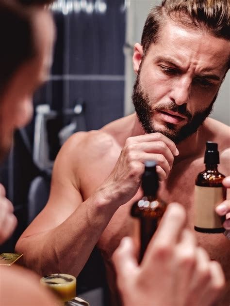 Fill in patchy areas & improve beard appearance. Stopping Beard Itching - 2 Easy and Practical Steps - Abe ...