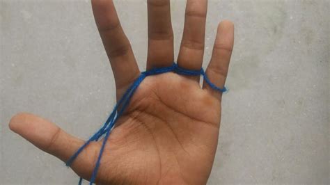 Cat's cradle is a string game for two or more players. Finger Cutting String Trick - Cat's Cradle - String Tricks ...