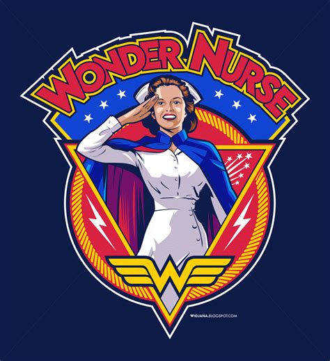 Download link (google drive link) is provided on the pdf file available in svg, eps and png format, WIDJANA: Wonder Nurse