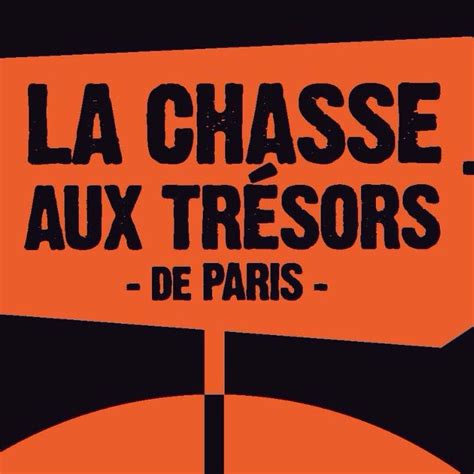 Créateur de chasses aux trésors et jeux de pistes à télécharger et imprimer. La Chasse aux Trésors de Paris met le sport à l'honneur ...