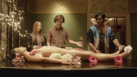 There are no approved quotes yet for this movie. Movie Review - +1 - Fernby Films