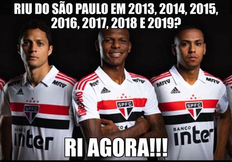/ s ɐ̃ w̃ ˈ p a w. São Paulo perde para o Fluminense e vira piada na web ...