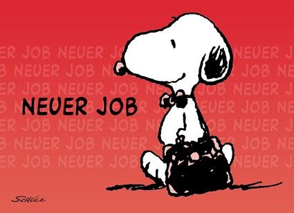 Donalds neuer job im forschungszentrum ist furchtbar langweilig. Karten - neuer job job | Hallmark