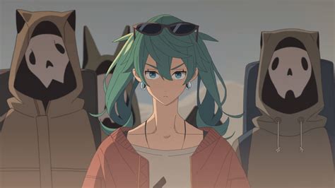 Sebab, terlepas dari kenyataan bahwa dia ramah dan ceria terhadap semua orang, dia sebenarnya lelah dengan manusia yang berbeda dan telah bersumpah untuk tidak pacaran. Hatsune Miku Anime Episode 1 Sub Indo : Blog Posts ...