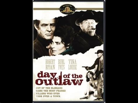 Ryan burl at cricket archive. Day of the Outlaw 1959 Robert Ryan, Burl Ives, Tina Louise ...