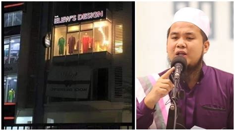 We did not find results for: Selepas Netizen Seru Sokong Butik Ust Ebit Lew, Tiba-Tiba ...