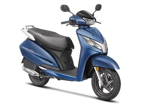 Check bs6 model mileage, colors, photos, user reviews, pros cons and full specifications. Honda Activa 125 BS6 Price, Mileage, Review, Specs ...