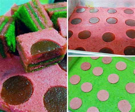 Resepi kek lapis masam manis dari negeri sarawak. Resipi Kek Kukus Masam Manis Paling Mudah Dicuba & Rasa Sedap!