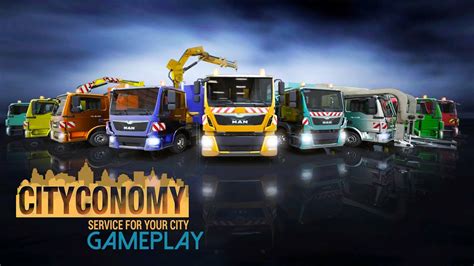 The details about the install size of cityconomy: CITYCONOMY: Service for your City Gameplay (PC HD ...