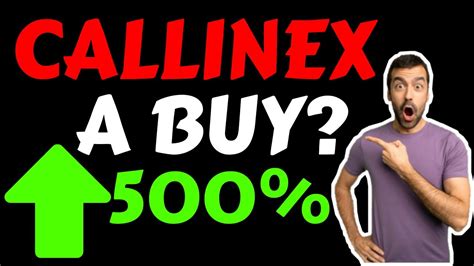 But, with shake catalysts on the. IS THIS THE BEST PENNY STOCK FOR 2021 | CALLINEX MINES ...