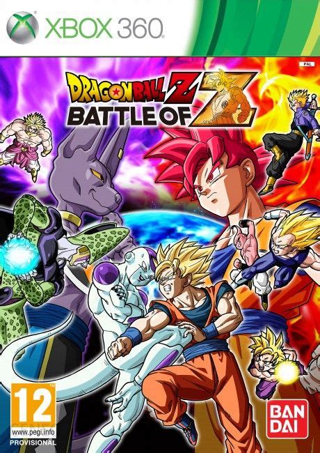 For kinect is a video game based on the anime series dragon ball z for the xbox 360's kinect. Dragon Ball Z: Battle of Z (Gra Xbox 360) - Ceneo.pl