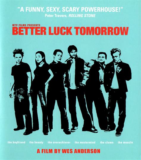 Better luck tomorrow is quite shocking and not only because of the occasional brutality seen on screen. a.k.a. DJ AFOS: A Blog by J. John Aquino: Alternate movie ...