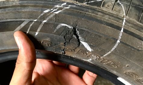 Plugged tire in center of tread on rear. How Long Does a Tire Plug Last?
