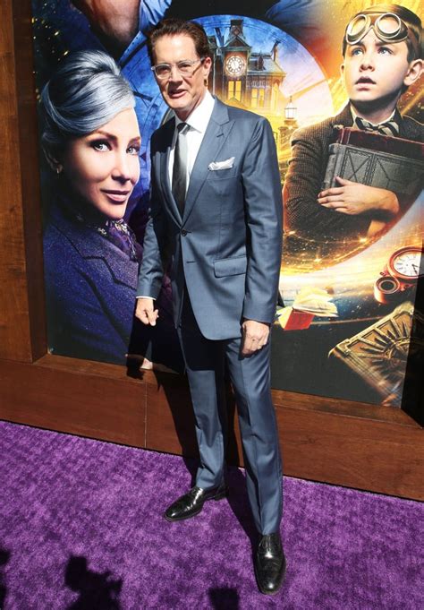 Callum maclachlan is a production designer and art director, known for canada's next top model (2006), recipe to riches (2011) and freak encounters (2010). Kyle MacLachlan Pictures, Latest News, Videos.