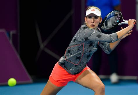 2 elise mertens women's singles overview. Elise Mertens - 2019 WTA Qatar Open in Doha 02/15/2019 ...